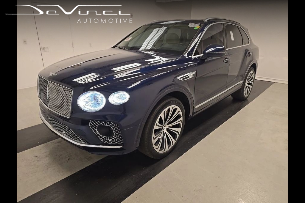 2021 Bentley Bentayga V8 AWD