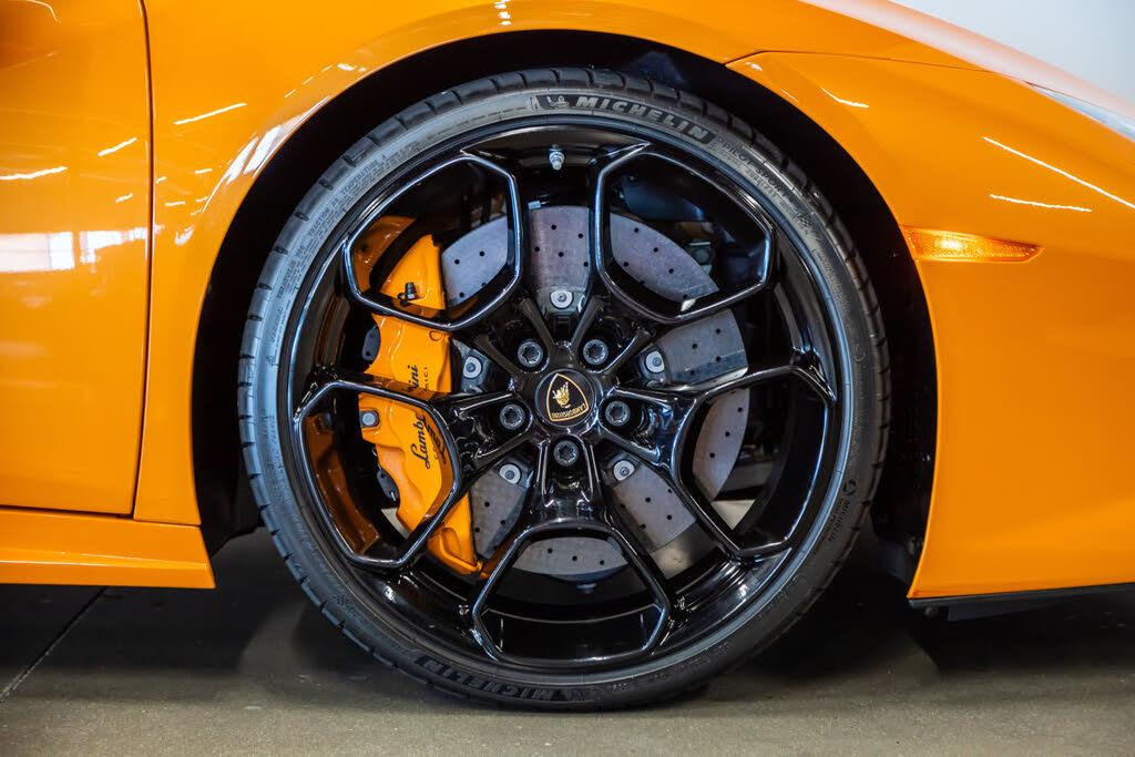 2015 Lamborghini Huracan LP 610-4 photo 15 of 24
