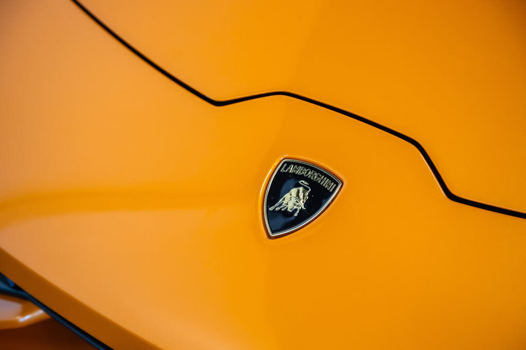 2015 Lamborghini Huracan LP 610-4 photo 22 of 24