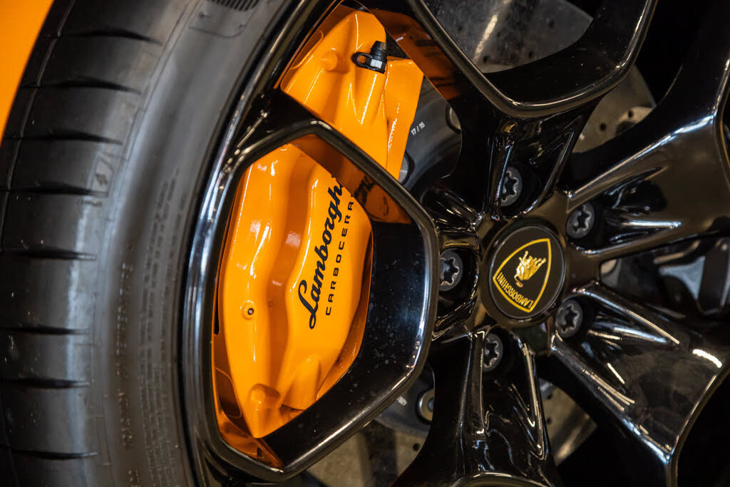 2015 Lamborghini Huracan LP 610-4 photo 24 of 24