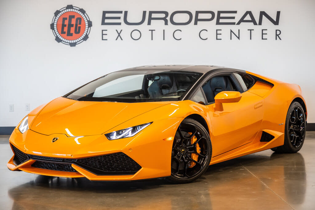 2015 Lamborghini Huracan LP 610-4 photo 5 of 24