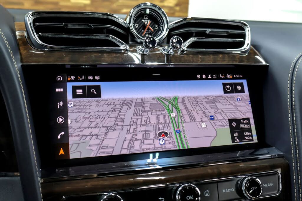 2021 Bentley Bentayga V8 AWD photo 23