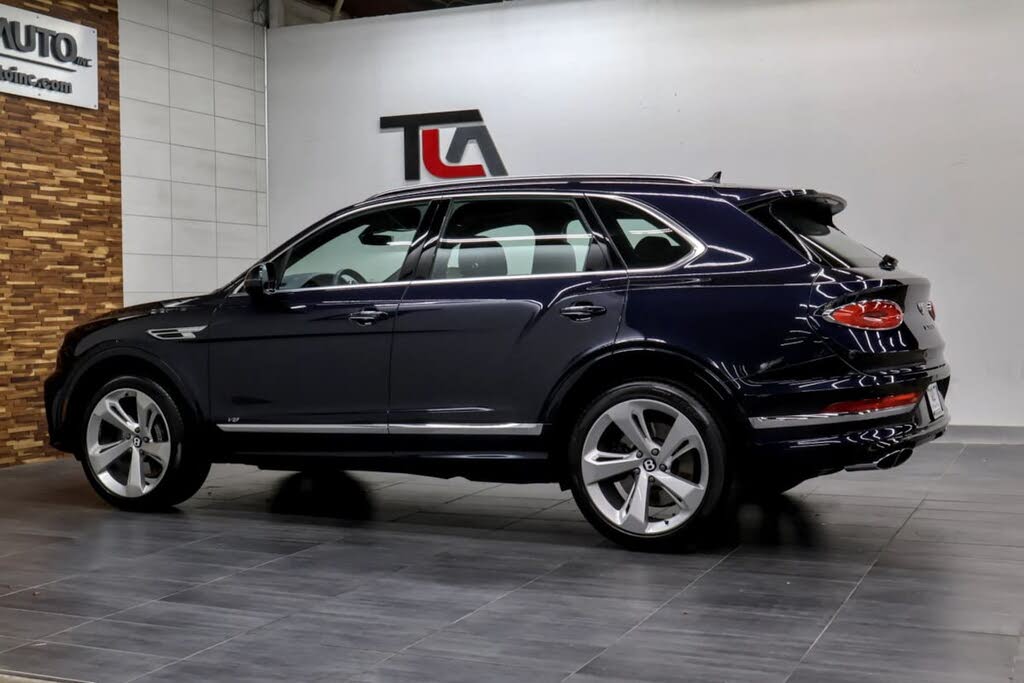 2021 Bentley Bentayga V8 AWD photo 6
