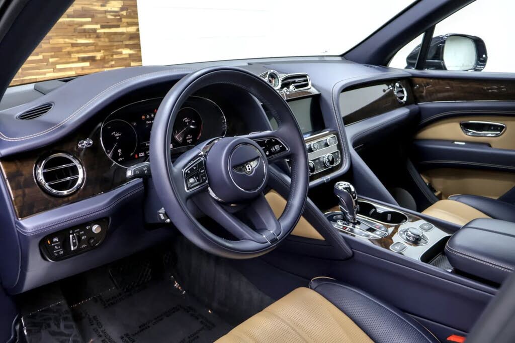 2021 Bentley Bentayga V8 AWD photo 10