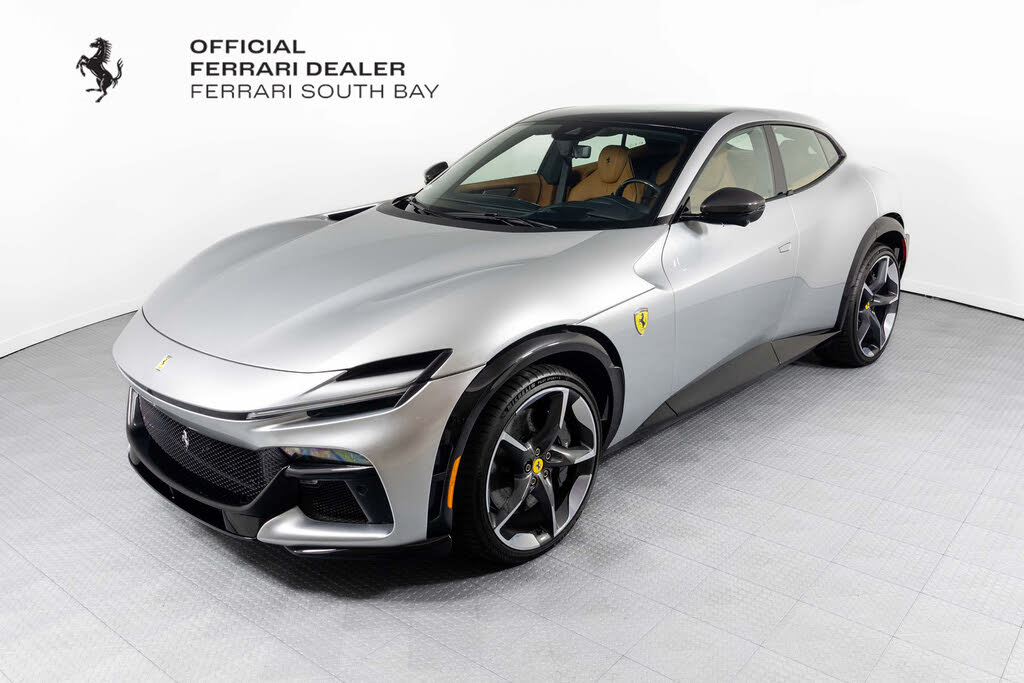 2025 Ferrari Purosangue AWD