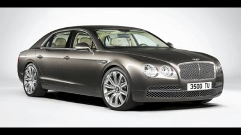 2014 Bentley Flying Spur W12 AWD