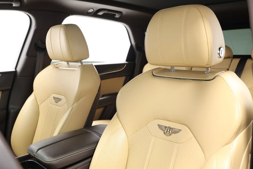 2021 Bentley Bentayga V8 AWD photo 19