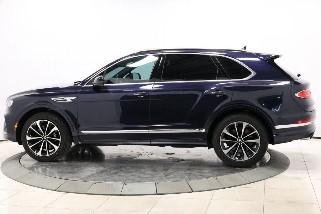 2021 Bentley Bentayga V8 AWD photo 7