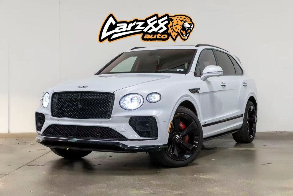 2021 Bentley Bentayga V8 AWD