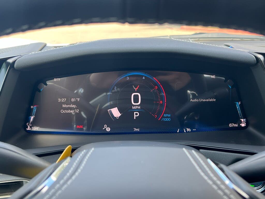 2027 Chevrolet Corvette Stingray 1LT Coupe RWD photo 13 of 24