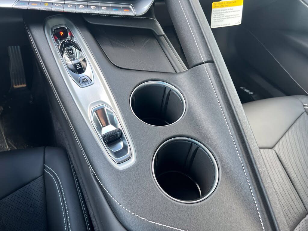 2027 Chevrolet Corvette Stingray 1LT Coupe RWD photo 20 of 24