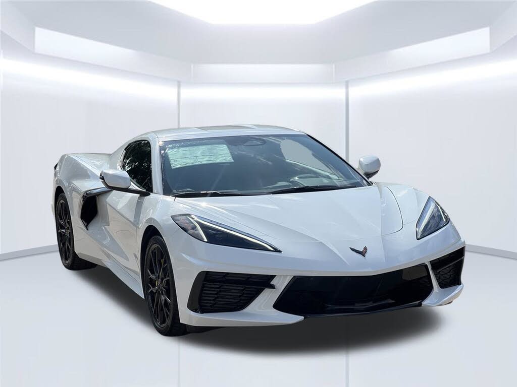 2027 Chevrolet Corvette Stingray 1LT Coupe RWD photo 7 of 24