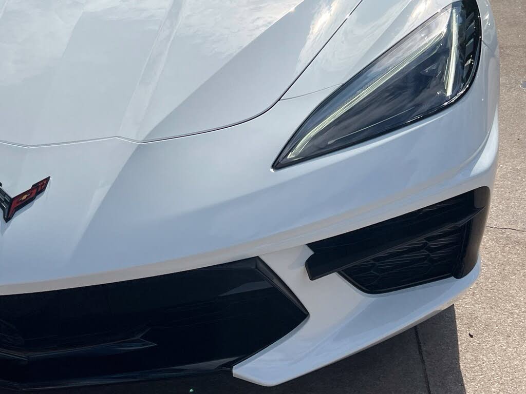 2027 Chevrolet Corvette Stingray 1LT Coupe RWD photo 9 of 24