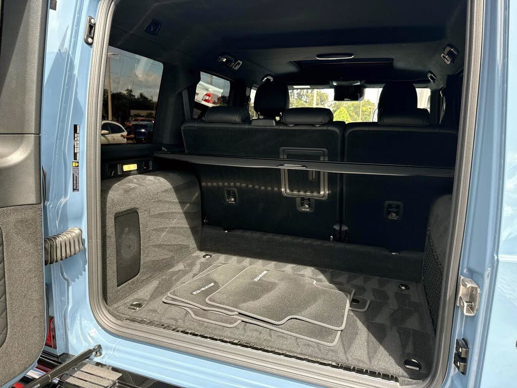 2026 Mercedes-Benz G-Class AMG G 63 4MATIC photo 11