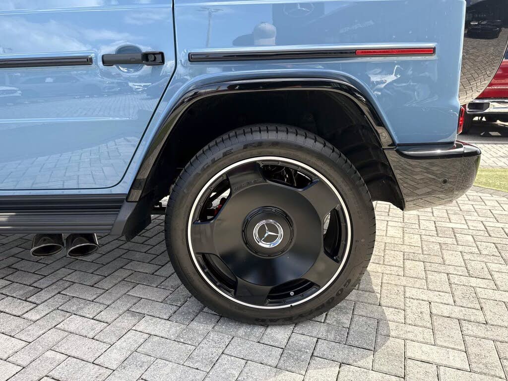 2026 Mercedes-Benz G-Class AMG G 63 4MATIC photo 12