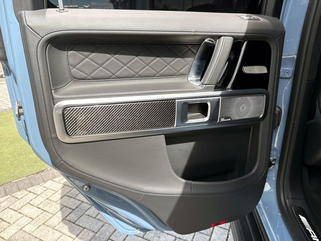 2026 Mercedes-Benz G-Class AMG G 63 4MATIC photo 13