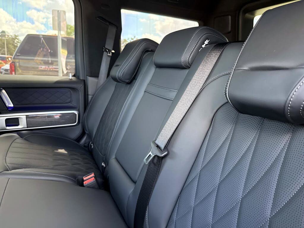 2026 Mercedes-Benz G-Class AMG G 63 4MATIC photo 14