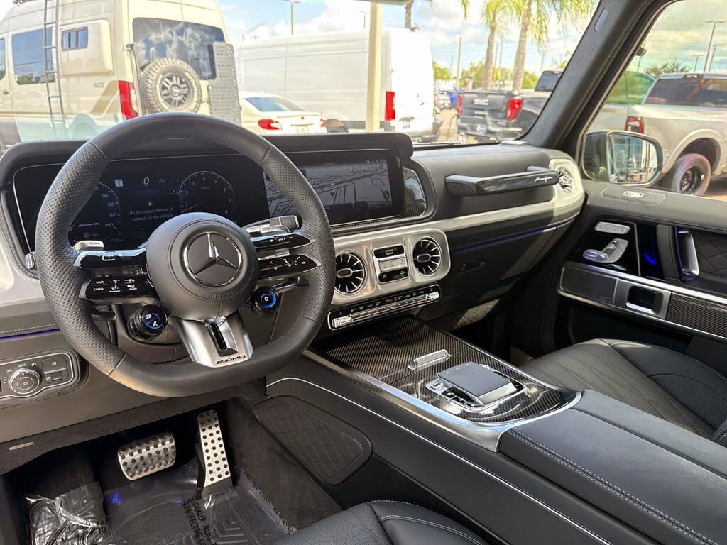 2026 Mercedes-Benz G-Class AMG G 63 4MATIC photo 17