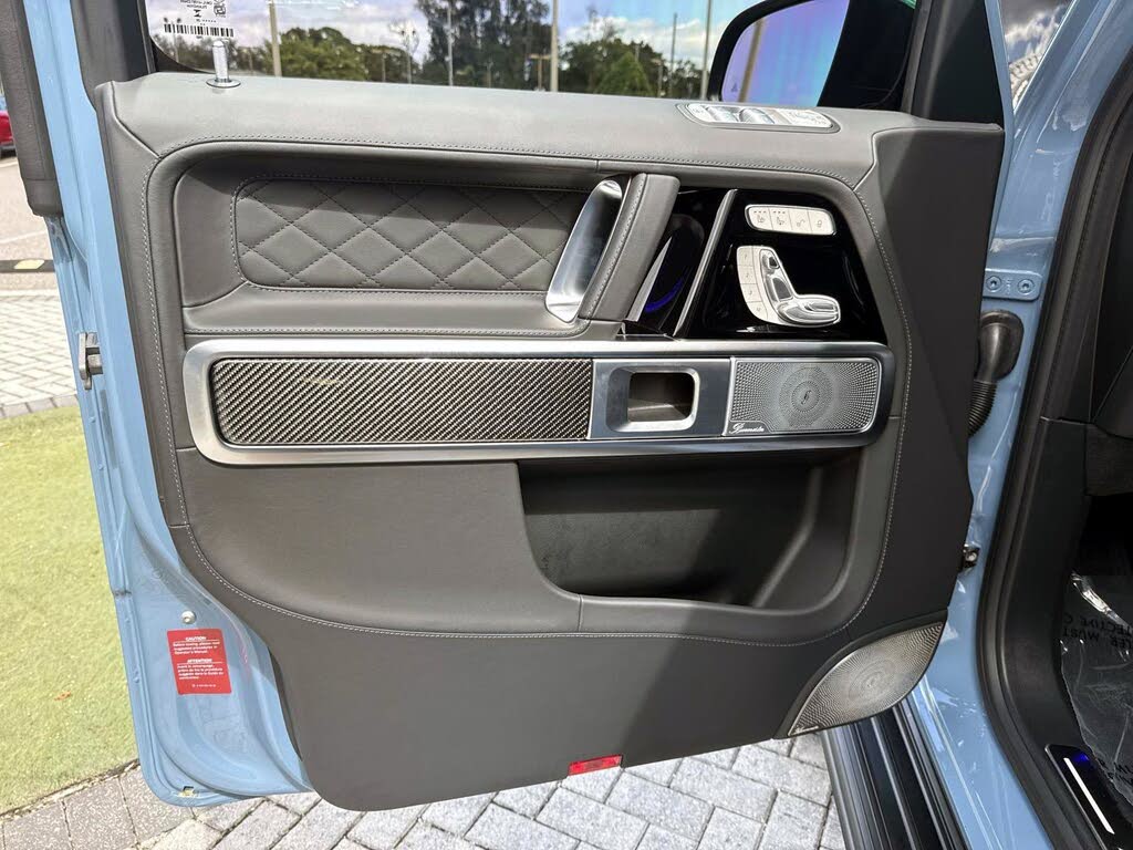 2026 Mercedes-Benz G-Class AMG G 63 4MATIC photo 18