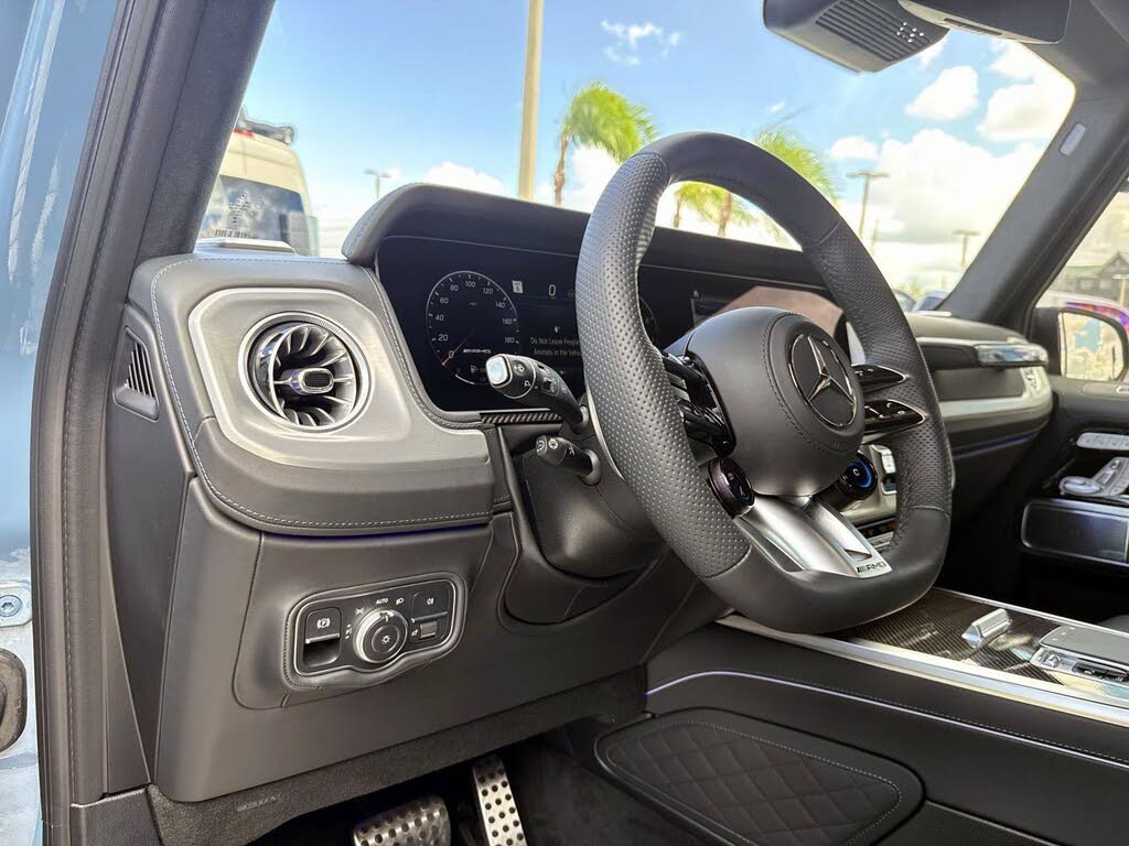2026 Mercedes-Benz G-Class AMG G 63 4MATIC photo 21