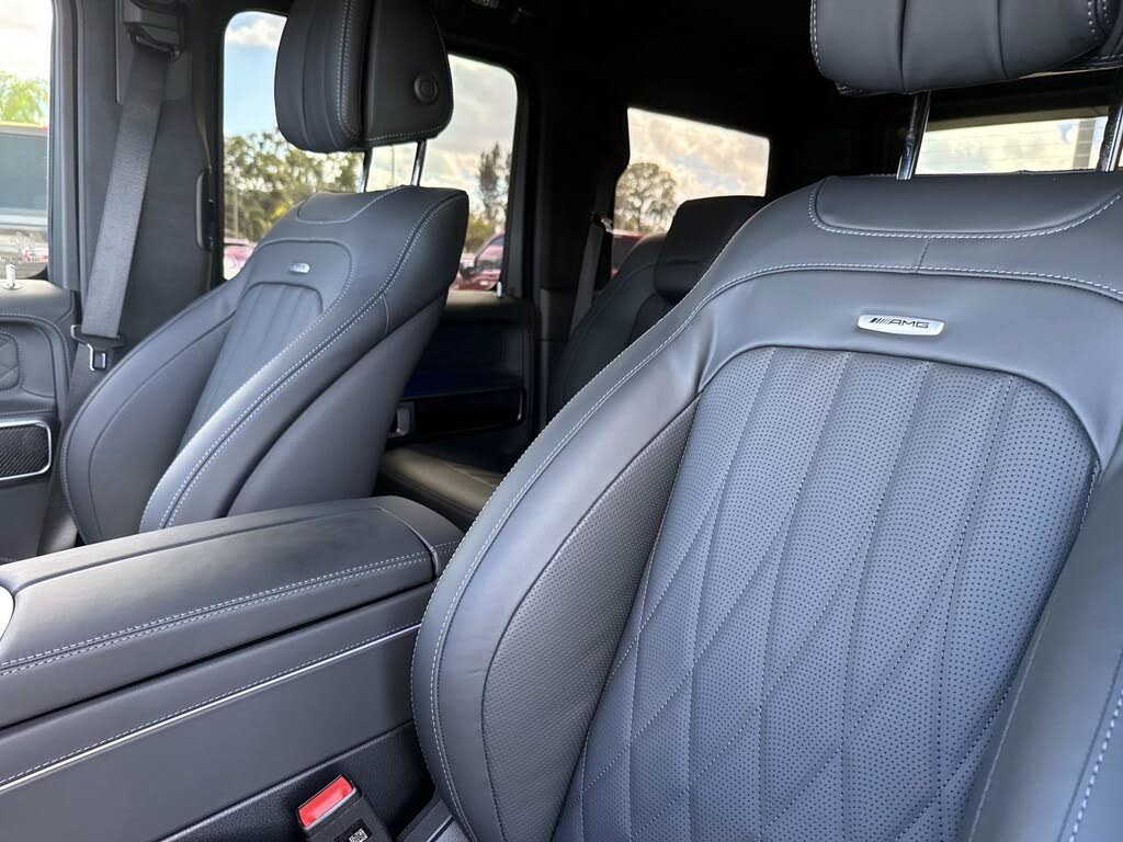 2026 Mercedes-Benz G-Class AMG G 63 4MATIC photo 24