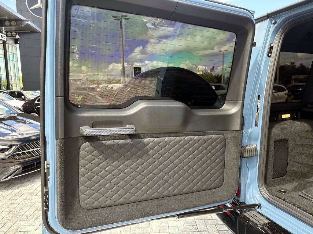 2026 Mercedes-Benz G-Class AMG G 63 4MATIC photo 10