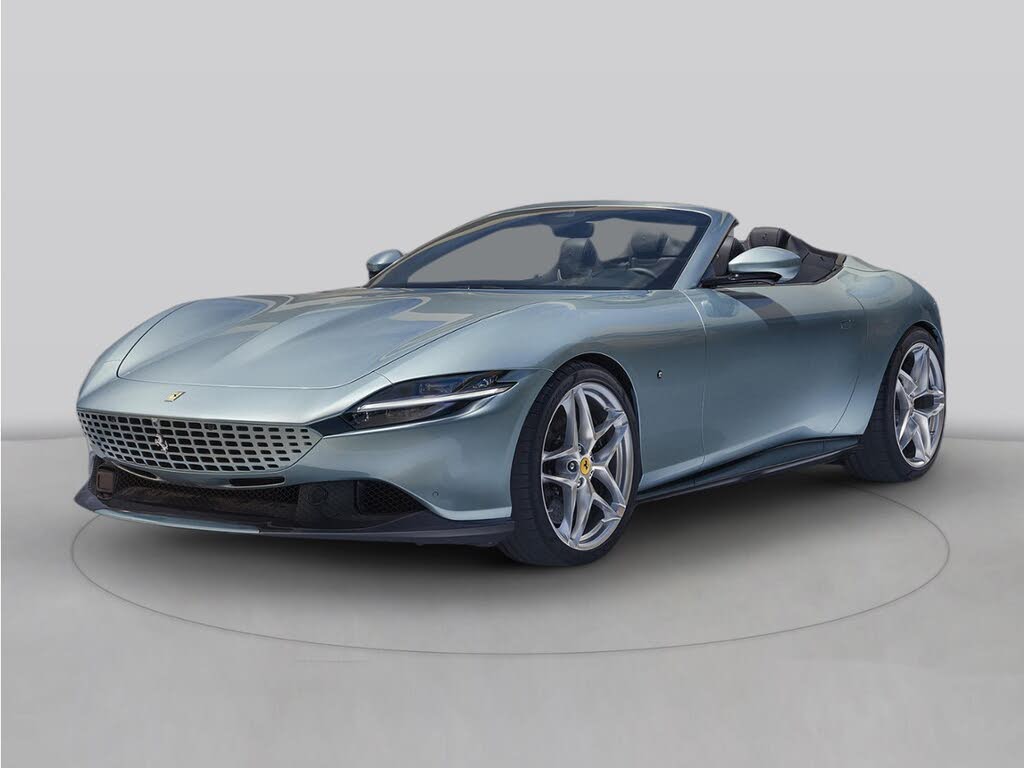 2024 Ferrari Roma Spider RWD