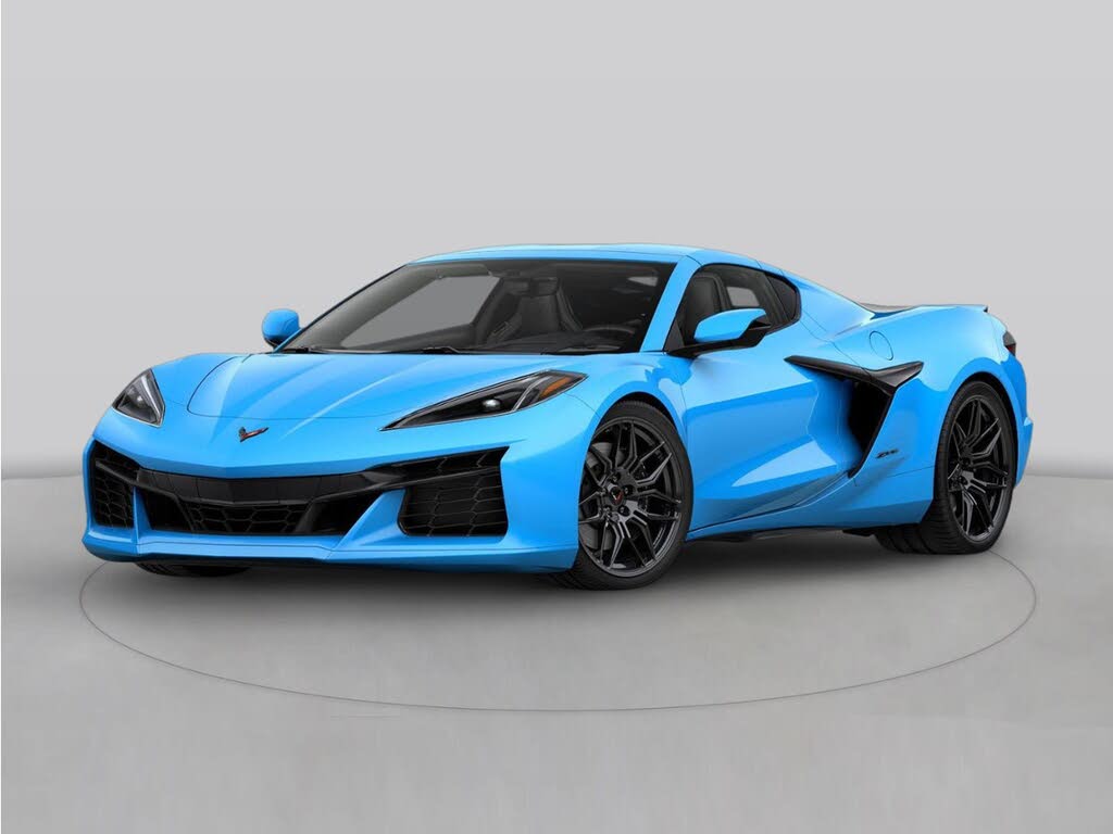 2026 Chevrolet Corvette Z06 3LZ Coupe RWD