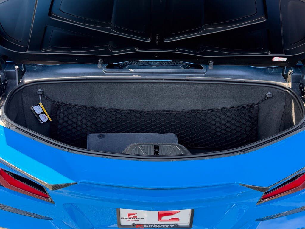 2023 Chevrolet Corvette Z06 3LZ Convertible RWD photo 18
