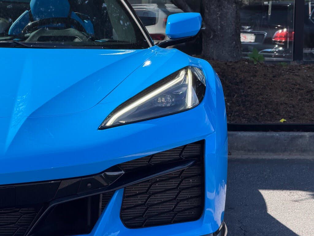 2023 Chevrolet Corvette Z06 3LZ Convertible RWD photo 5