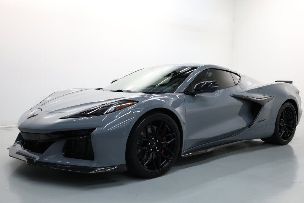 2024 Chevrolet Corvette Z06 2LZ Coupe RWD - $110,618