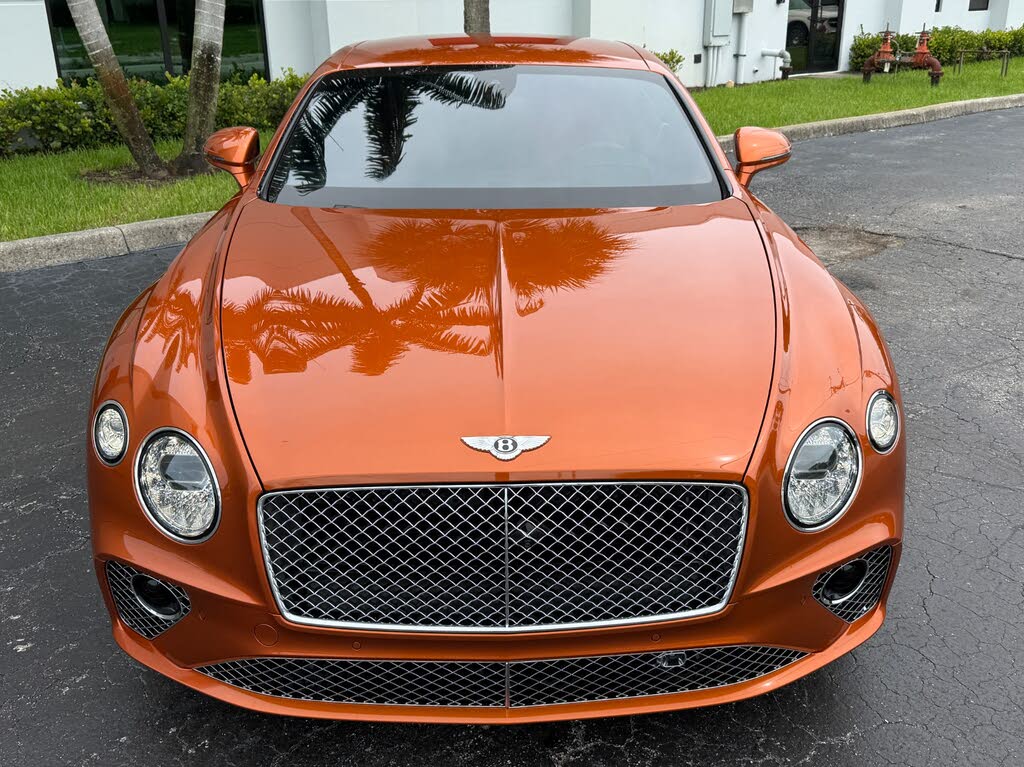 2020 Bentley Continental GT V8 AWD photo 12