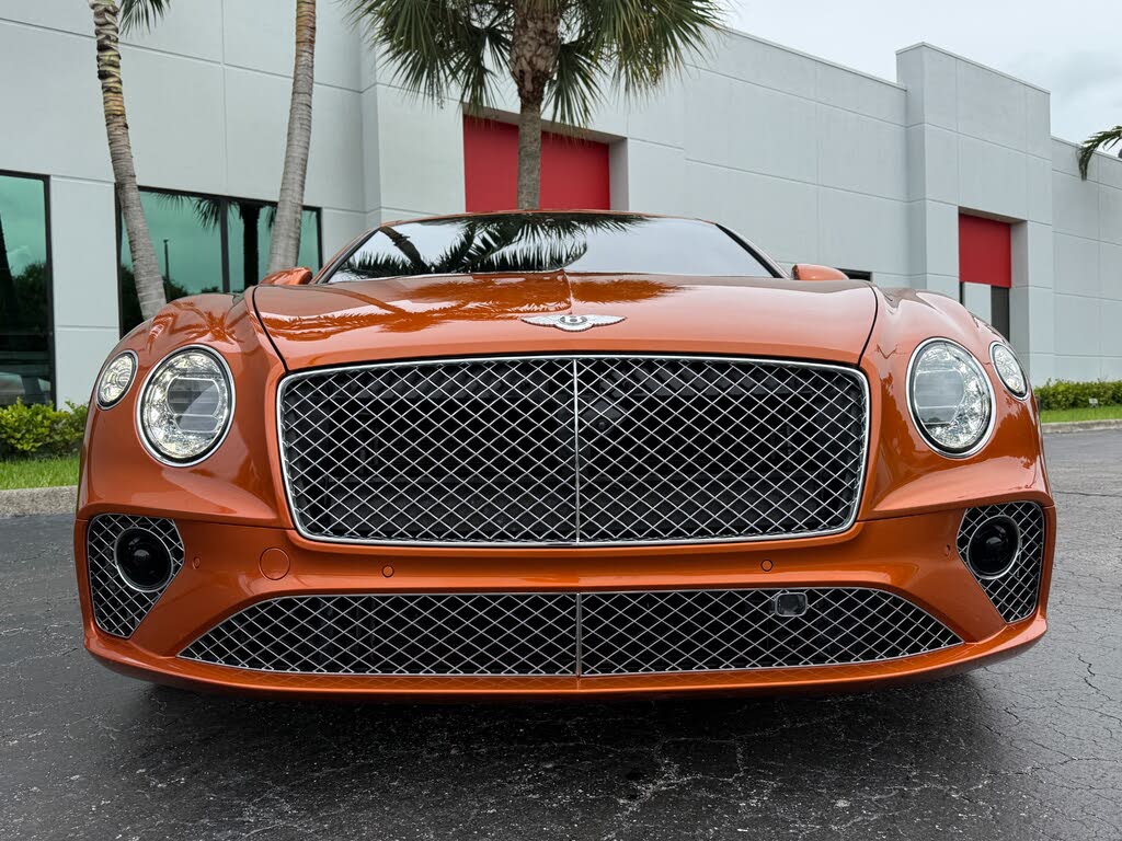 2020 Bentley Continental GT V8 AWD photo 13