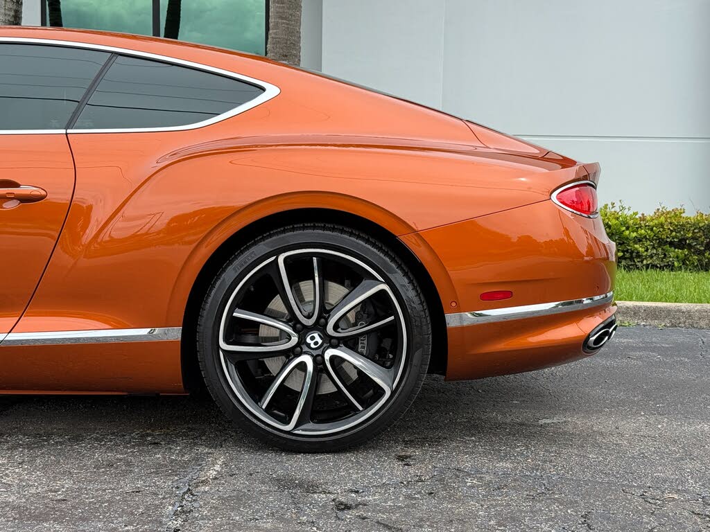 2020 Bentley Continental GT V8 AWD photo 15