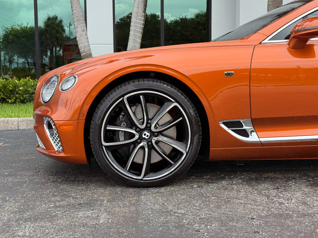 2020 Bentley Continental GT V8 AWD photo 16