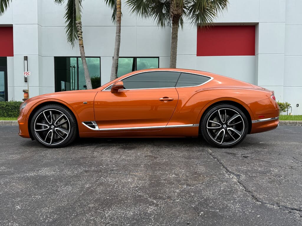 2020 Bentley Continental GT V8 AWD photo 17