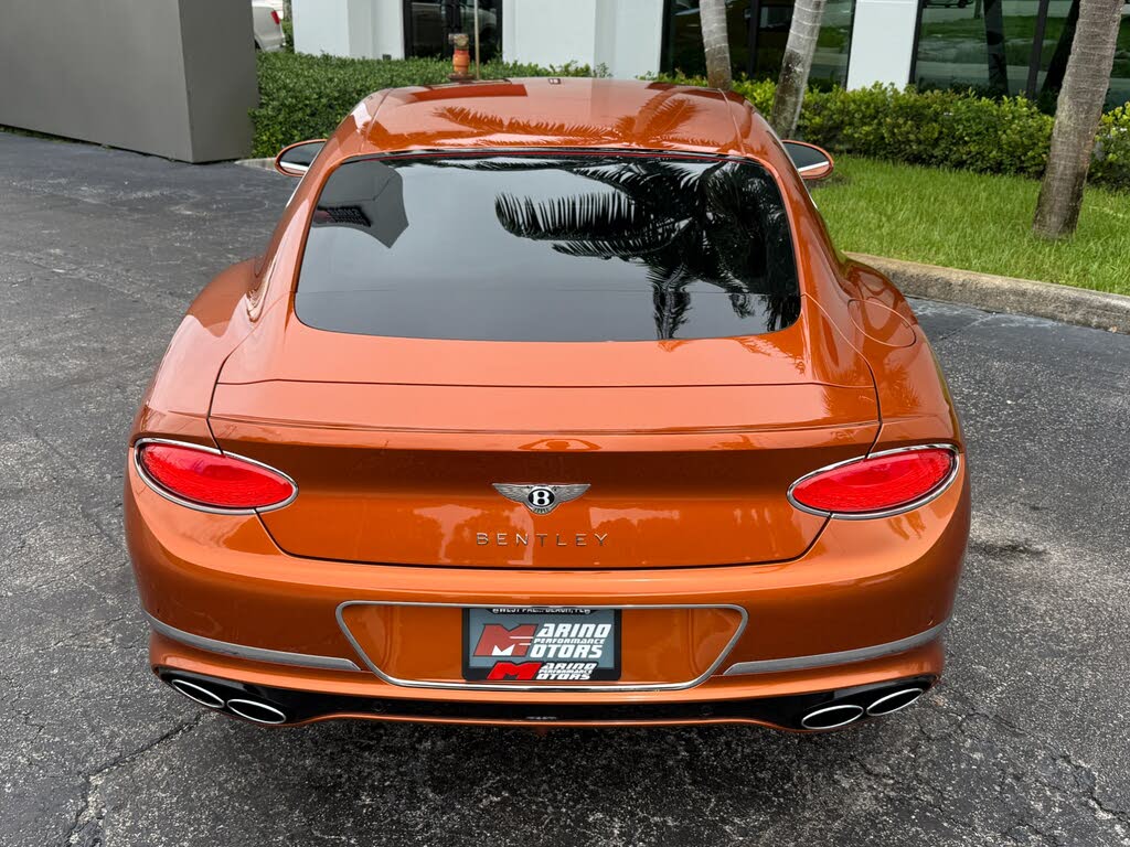2020 Bentley Continental GT V8 AWD photo 20