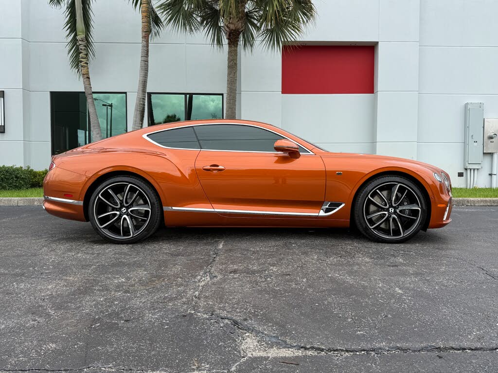 2020 Bentley Continental GT V8 AWD photo 3