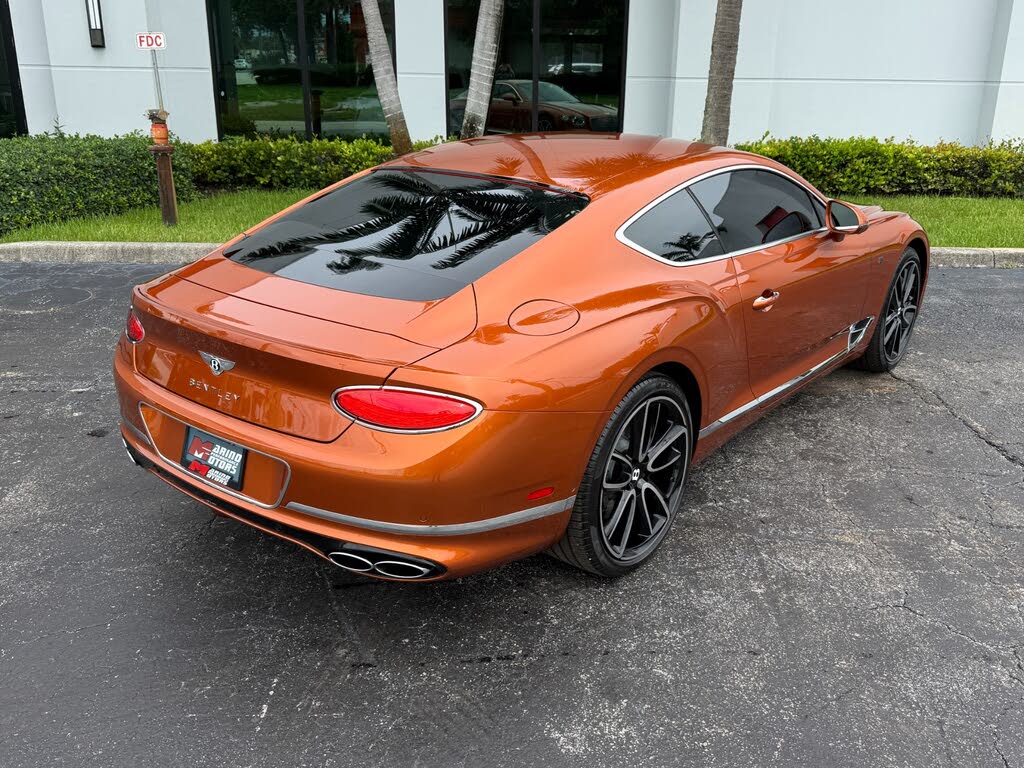 2020 Bentley Continental GT V8 AWD photo 21