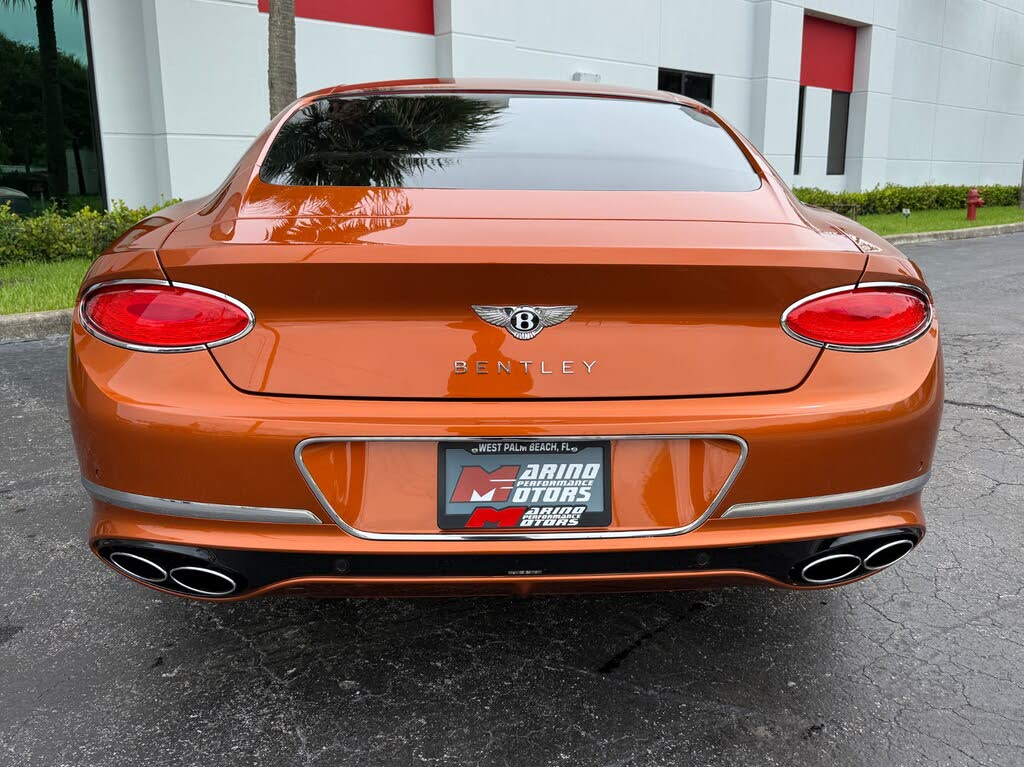 2020 Bentley Continental GT V8 AWD photo 23