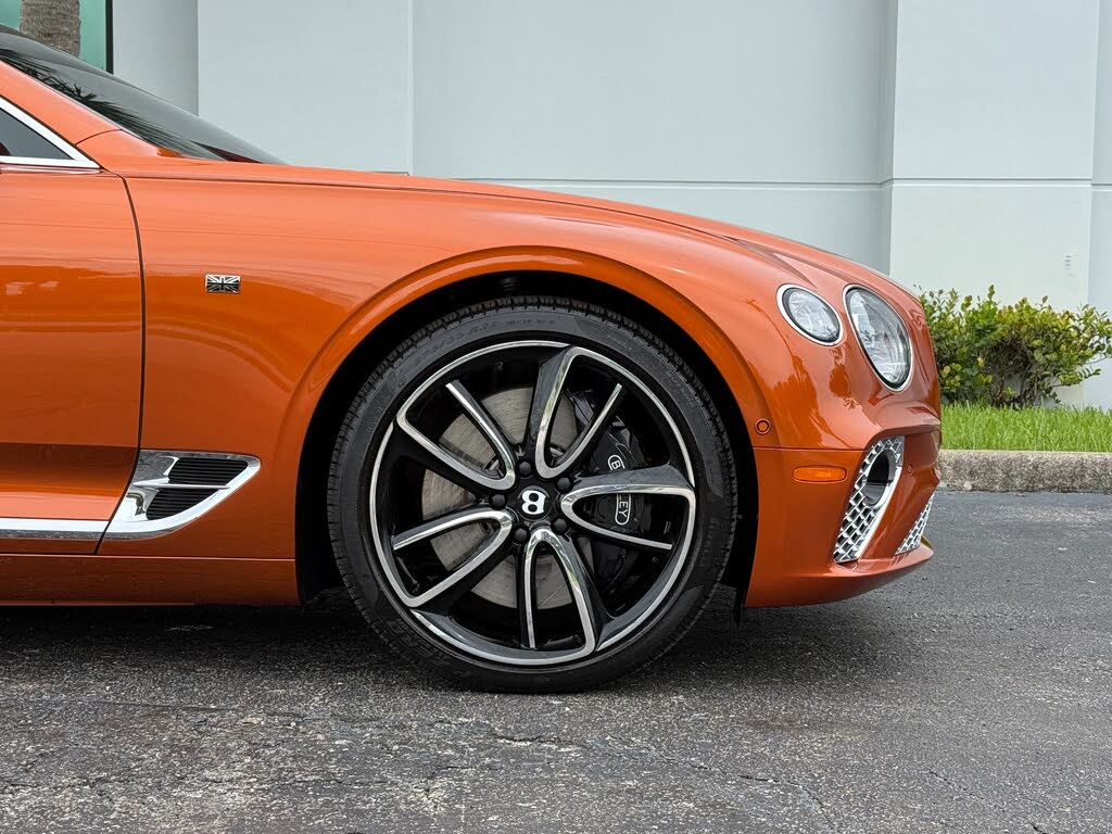 2020 Bentley Continental GT V8 AWD photo 4