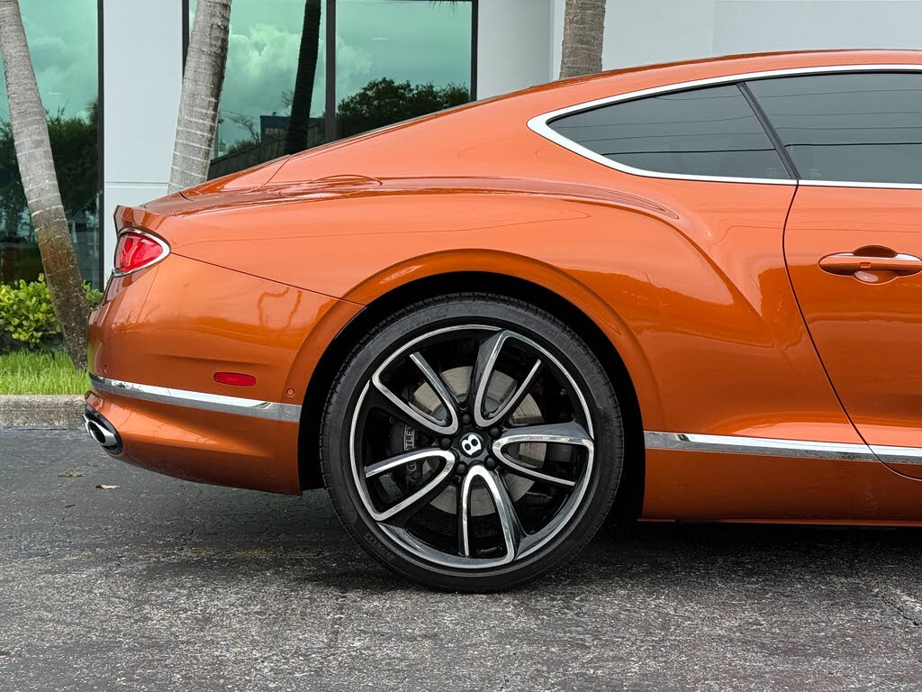 2020 Bentley Continental GT V8 AWD photo 5