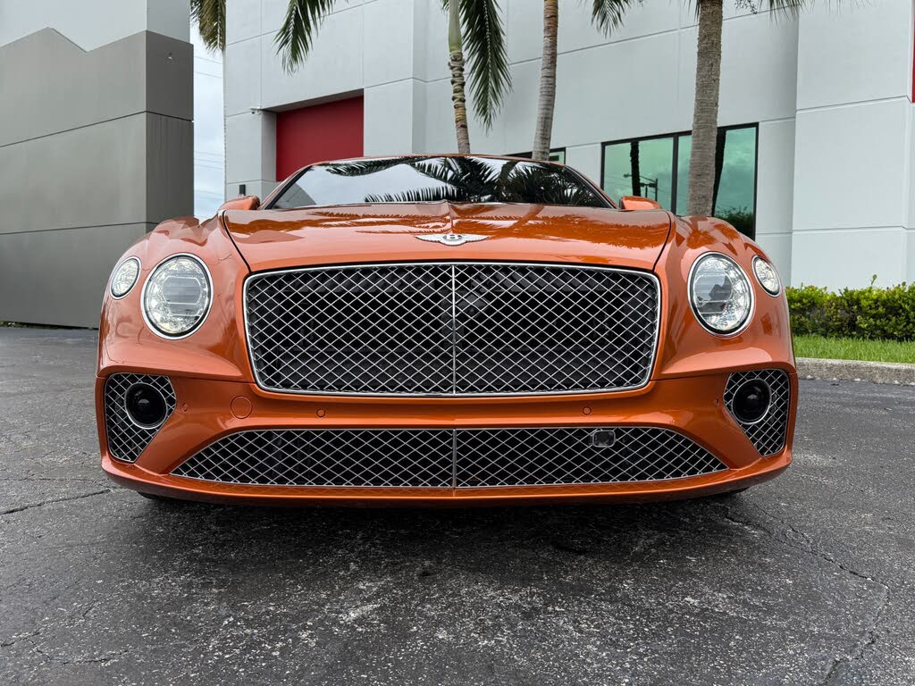 2020 Bentley Continental GT V8 AWD photo 9