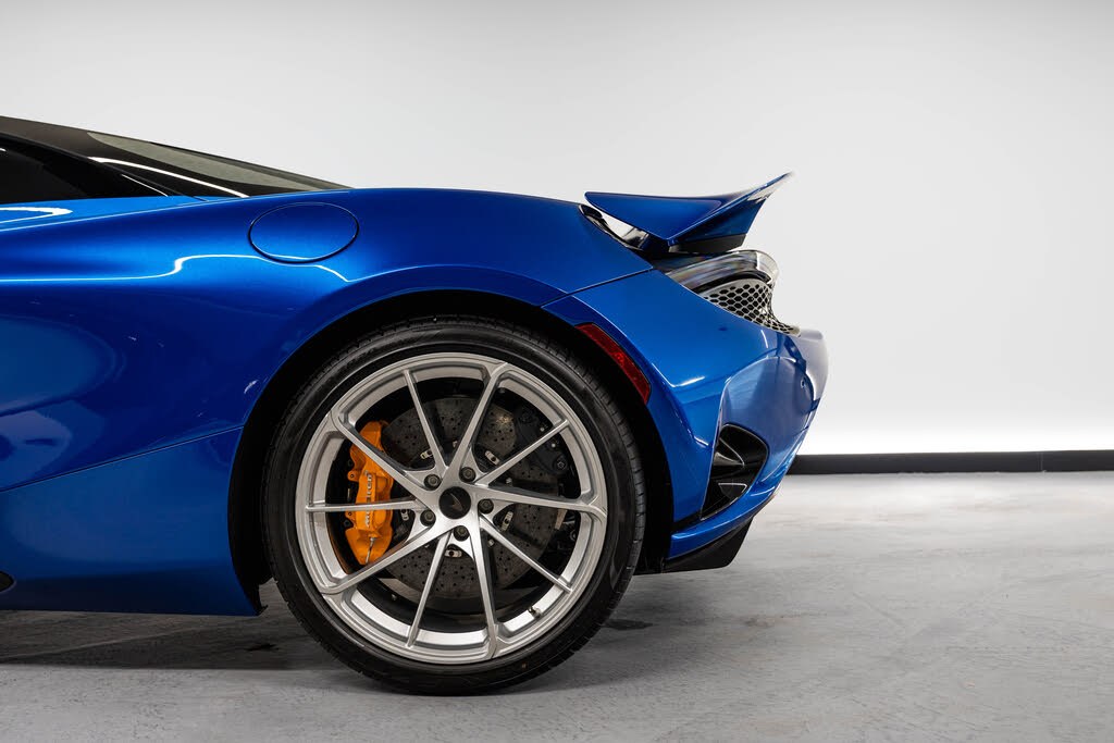 2027 McLaren 750S Spider RWD photo 12