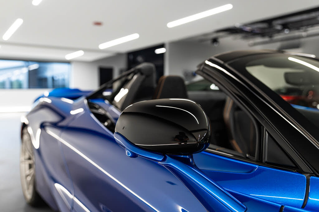 2027 McLaren 750S Spider RWD photo 24