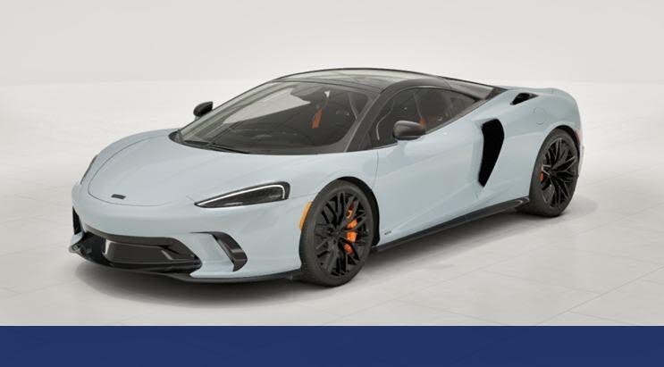 2027 McLaren GTS RWD