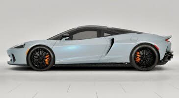 2027 McLaren GTS RWD photo 2