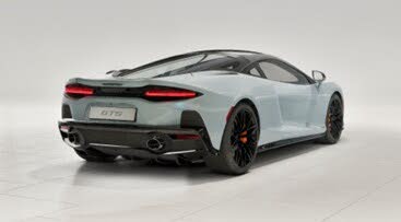 2027 McLaren GTS RWD photo 3