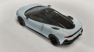 2027 McLaren GTS RWD photo 4