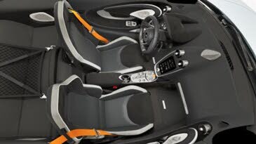2027 McLaren GTS RWD photo 5